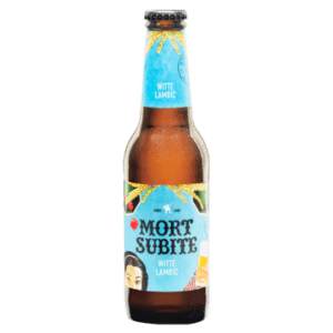 Mort Subite Witte Lambic Bier