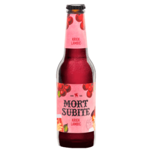 Mort Subite Kriek Lambic Bier