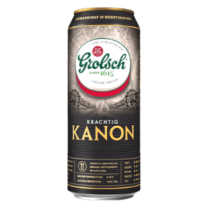 Grolsche Bierbrouwerij Grolsch Krachtig Kanon