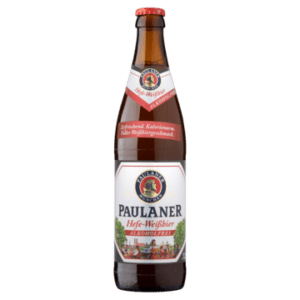 Paulaner Brauerei GmbH & Co Paulaner Hefe-Weiss 0.0 Alcoholvrij