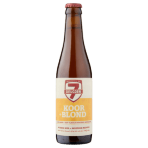 Brouwerij De 7 Deugden Koor+Blond