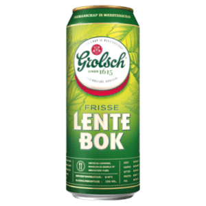 Grolsche Bierbrouwerij Grolsch Frisse Lentebok