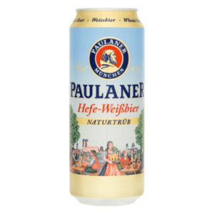 Paulaner Brauerei GmbH & Co Paulaner Hefe-Weiss Bier