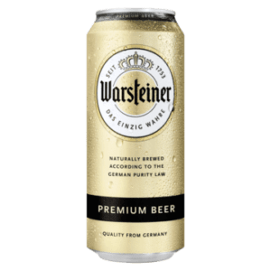 Warsteiner Welt Premium Beer