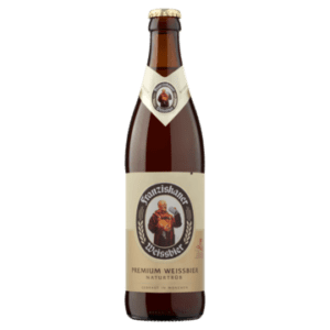 SPATEN- FRANZISKANER-BRÄU GmbH Franziskaner Weissbier Naturtrüb Premium Hefe - Weissbier