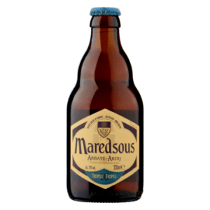 Brouwerij Maredsous Belgisch Abdijbier Tripel