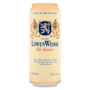 LÖWENBRÄU AG Lowen Weisse Hefe-Weissbier