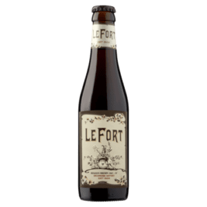 Brasserie Le Fort Belgian Brown Ale