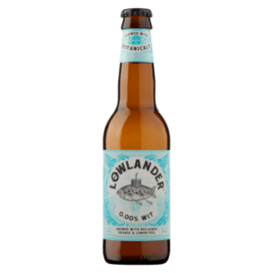 Brouwerij Lowlander 0,00% Wit