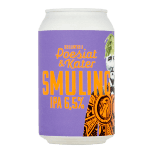 Poesiat & Kater Smulling IPA