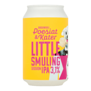 Poesiat & Kater Little Smulling Session IPA