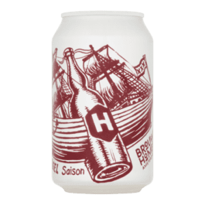 Brouwerij Homeland Pieremegoggel Saison