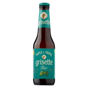 Brouwerij St. Feuillien Grisette Tripel Bio