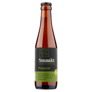 Brouwerij De Leckere Smaakt Pilsener Bio