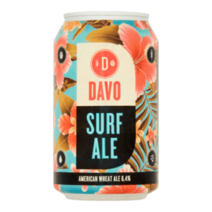 Davo Bieren Surf Ale