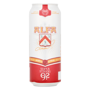 Alfa Brouwerij Alfa Super Strong 9.2