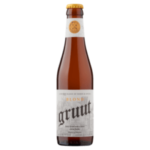 Stadsbrouwerij Gruut Blond