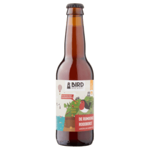 Bird Brewery De Rumourige Roodborst Americam Amber Ale