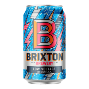 Brixton Brewery Low Voltage IPA