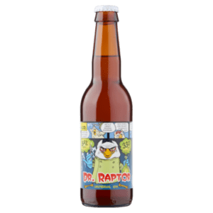 Uiltje Brewery Dr. Raptor Imperial IPA