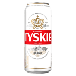 Tyskie Browary Książęce Tyskie Bier