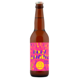 Oedipus Brewing Polyamorie