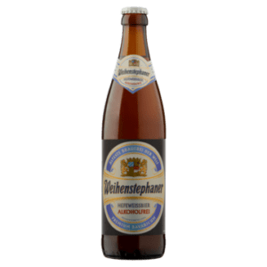Weihenstephaner Brauerei Hefeweissbier Alkoholfrei