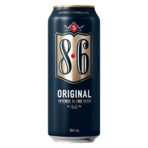 Brouwerij Bavaria 8.6 Original Zwaar Blond