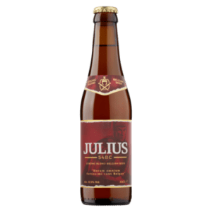 Brouwerij Hoegaarden Julius Strong Blond Belgian Beer