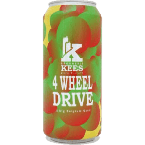 Brouwerij Kees 4 Wheel Drive