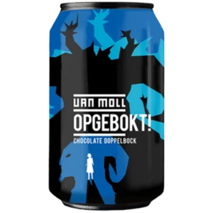Van Moll Craft Beer Opgebokt