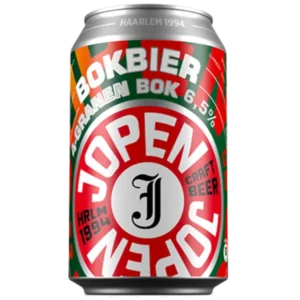 Brouwerij Jopen 4 Granen Bok
