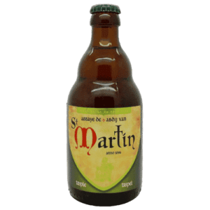 Brouwerij Brunehaut Abbaye De Saint-Martin Tripel