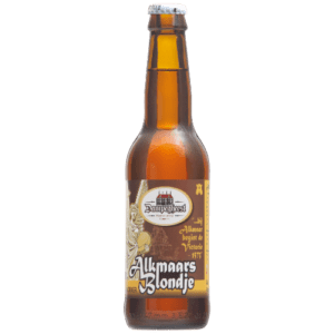 Brouwerij Dampegheest Alkmaars Blondje
