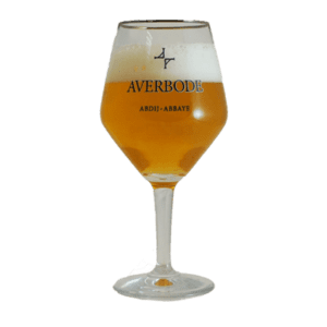 Averbode Bierglas (6 stuks)