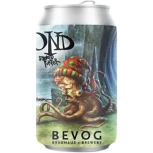 Bevog Craft Brewery Ond