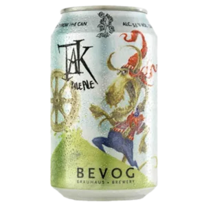 Bevog Craft Brewery Tak Pale Ale