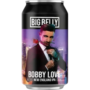 Big Belly Brewing Bobby Love
