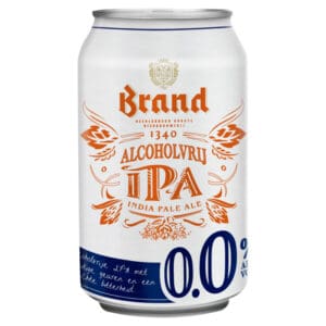 Brand Bierbrouwerij B.V. IPA 0.0 Blik