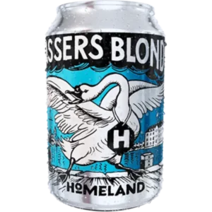 Brouwerij Homeland Brassers Blond