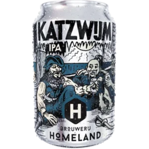 Brouwerij Homeland Katzwijm