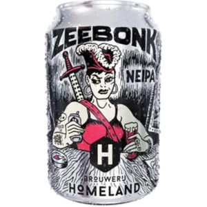 Brouwerij Homeland Zeebonk