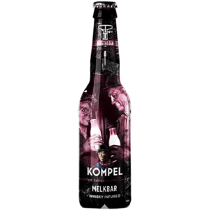 Brouwerij Kompel ‘Nostalgia Collection’ #13 Melkbar