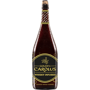 Brouwerij Het Anker Gouden Carolus Whisky Infused 75CL