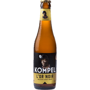 Brouwerij Kompel - L'or Noir