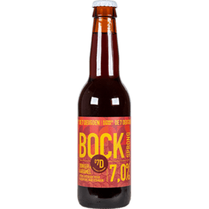 Brouwerij De 7 Deugden Bock+Sprong