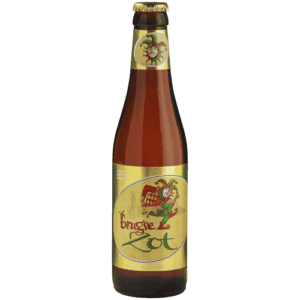 Brouwerij De Halve Maan Brugse Zot Blond