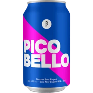 Brussels Beer Project Pico Bello