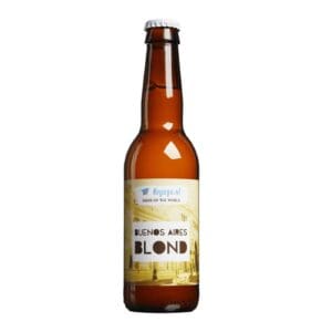 Brouwerij Voyago Buenos Aires Blond