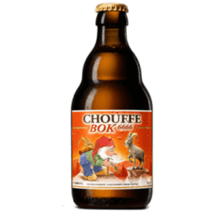 Brouwerij Achouffe La Chouffe Bok 6666